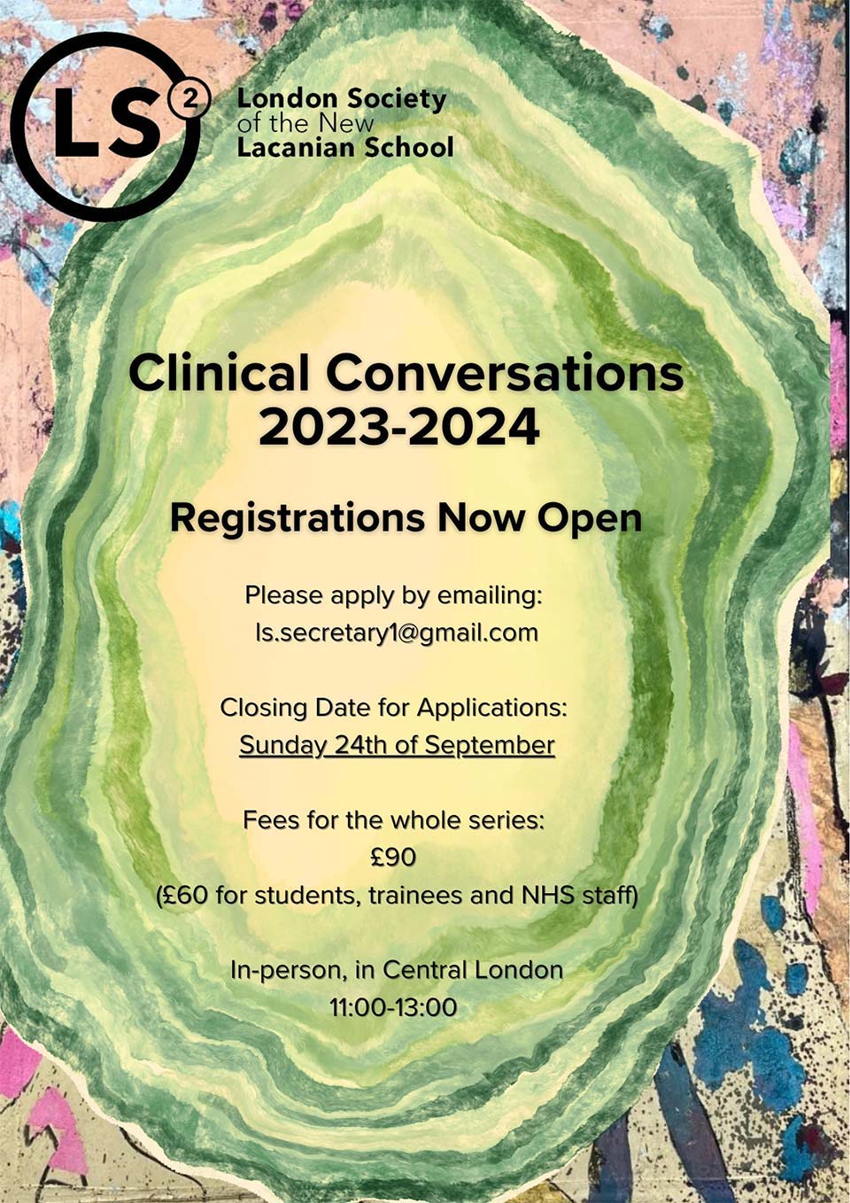Clinical Conversation 2023-2024