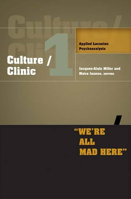 Culture/Clinic #1