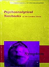 Psychoanalytical Notebooks #1