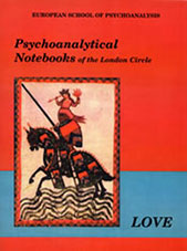 Psychoanalytical Notebooks #3