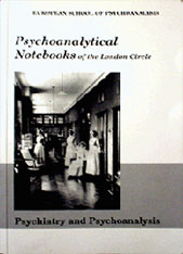 Psychoanalytical Notebooks #4
